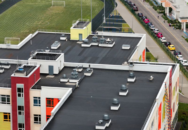 Best Industrial Roofing Contractors in Haverhill, MA