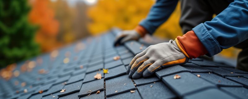 Fall Roof Repairs