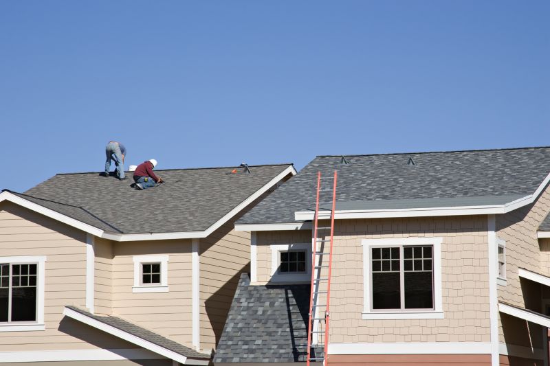 Residential Roof Installation